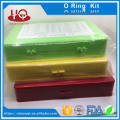 National Metric Standard Rubber Seals O ring Kit NBR oring tooling Box Mechanical Repair seal O-Ring pack